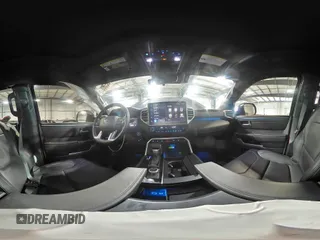 2022 Toyota Tundra Platinum with VIN 5TFNA5DB3NX010399, listed as a Copart auction lot 88658185 with 28,045 mi miles and Salvage title. Bid and sale history available at DreamBid. Image 14.