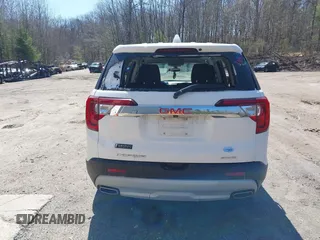 2020 GMC Acadia SLE with VIN 1GKKNRLS4LZ171981, listed as a IAAI auction lot 42132711 with 60,184 mi miles and . Bid and sale history available at DreamBid. Image 16.