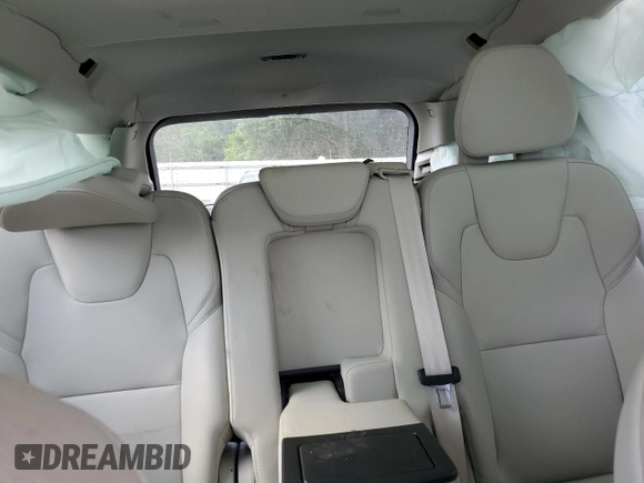 2020 Volvo XC90 Momentum с VIN YV4102PK3L1543491, выставлен на аукционе Copart как лот 57476885 с пробегом 88 077 миль миль и На запчасти • Non repairable. История ставок и продаж доступна на DreamBid. Изображение 10.