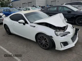 2017 Subaru BRZ Limited with VIN JF1ZCAC12H8605567, listed as a Copart auction lot 65796603 with 87,957 mi miles. Bid and sale history available at carsss.com. Image 4.