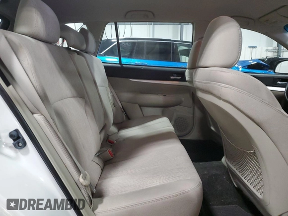 2013 Subaru Outback 2.5i z VIN 4S4BRCAC2D1207588, wystawiony jako Copart lot #42378715 z przebiegiem 152 184 mil mil oraz Szkoda całkowita • Salvage title. Historia ofert i sprzedaży dostępna na DreamBid. Obrazek 11.