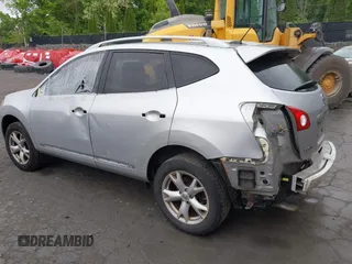 2011 Nissan Rogue S z VIN JN8AS5MV9BW689283, wystawiony jako IAAI lot #42321097 z przebiegiem 143 889 mil mil oraz . Historia ofert i sprzedaży dostępna na DreamBid. Obrazek 3.