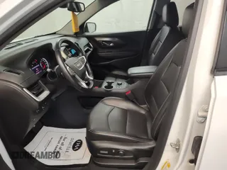 2022 GMC Terrain SLT z VIN 3GKALVEV4NL142475, wystawiony jako IAAI lot #42554198 z przebiegiem 34 225 mil mil oraz . Historia ofert i sprzedaży dostępna na DreamBid. Obrazek 14.