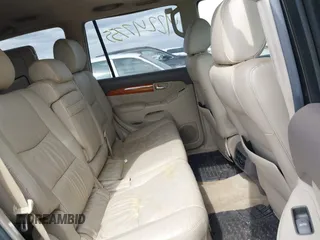 2004 Lexus GX 470 with VIN JTJBT20X640066788, listed as a IAAI auction lot 42247755 with 292,803 mi miles and . Bid and sale history available at DreamBid. Image 8.