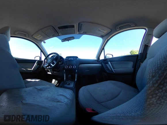 2018 Subaru Forester z VIN JF2SJABC1JH460419, wystawiony jako IAAI lot #42292895 z przebiegiem 141 486 mil mil oraz . Historia ofert i sprzedaży dostępna na DreamBid. Obrazek 18.