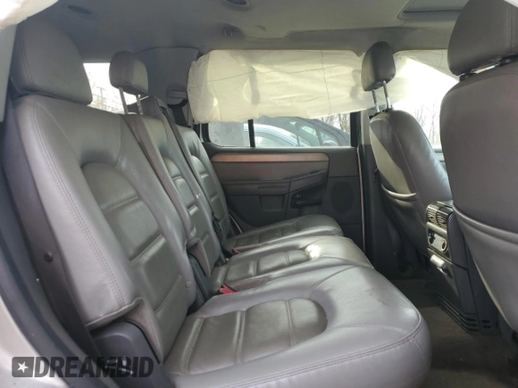 2004 Ford Explorer XLT с VIN 1FMDU73KX4ZA52308, выставлен на аукционе Copart как лот 78423384 с пробегом 221 033 миль миль и Списание • Salvage title. История ставок и продаж доступна на DreamBid. Изображение 11.