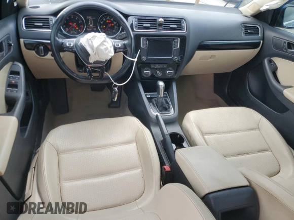 2016 Volkswagen Jetta Sedan 1.8T SEL with VIN 3VWL07AJ0GM340170, listed as a Copart auction lot 50616025 with 130,679 mi miles and Salvage Title. Bid and sale history available at carsss.com. Image 8.