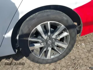 2022 Nissan Versa SV z VIN 3N1CN8EV0NL839211, wystawiony jako IAAI lot #41362397 z przebiegiem 7 670 mil mil oraz . Historia ofert i sprzedaży dostępna na DreamBid. Obrazek 22.