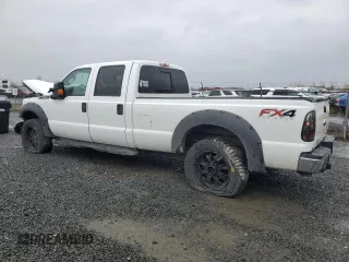 2012 Ford Super Duty F-250 SRW XL with VIN 1FT7W2B69CEA67925, listed as a Copart auction lot 49746005 with 216,841 mi miles and Salvage Title. Bid and sale history available at carsss.com. Image 2.