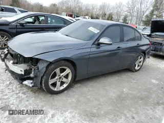2014 BMW 3 Series 328i xDrive с VIN WBA3B5C52EP652285, выставлен на аукционе Copart как лот 45576835 с пробегом 103 975 миль миль и На запчасти • Non repairable. История ставок и продаж доступна на DreamBid. Изображение 1.