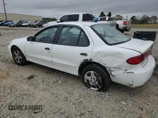 2003 Chevrolet Cavalier LS with VIN 1G1JF52F237264066, listed as a Copart auction lot 79257874 with 240,289 mi miles and Salvage Title. Bid and sale history available at carsss.com. Image 2.
