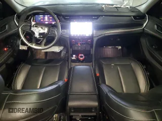 2023 Jeep Grand Cherokee Limited z VIN 1C4RJHBG2PC659185, wystawiony jako Copart lot #88697145 z przebiegiem 21 324 mil mil oraz Szkoda całkowita • Salvage title. Historia ofert i sprzedaży dostępna na DreamBid. Obrazek 8.