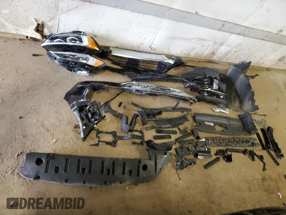 2021 Ford Edge Titanium z VIN 2FMPK4K90MBA39604, wystawiony jako Copart lot #55942265 z przebiegiem 28 117 mil mil oraz Nie do naprawy • Non repairable. Historia ofert i sprzedaży dostępna na DreamBid. Obrazek 13.