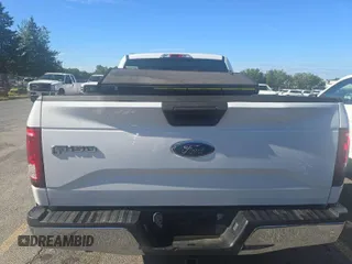2017 Ford F-150 XL with VIN 1FTEX1EP4HFA17499, listed as a IAAI auction lot 42845050 with 182,867 mi miles and . Bid and sale history available at DreamBid. Image 5.