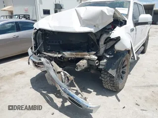 2016 Ford F-150 XLT with VIN 1FTEW1EF1GKE22901, listed as a IAAI auction lot 42559954 with 125,736 mi miles and . Bid and sale history available at DreamBid. Image 6.