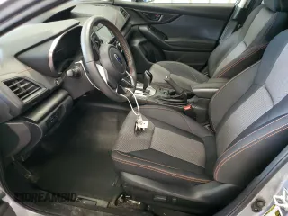2023 Subaru Crosstrek Premium with VIN JF2GTAECXPH217437, listed as a Copart auction lot 58005325 with Not provided miles and Salvage title. Bid and sale history available at DreamBid. Image 7.