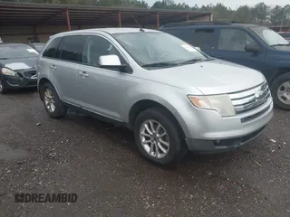 2010 Ford Edge SEL with VIN 2FMDK3JC0ABB24173, listed as a IAAI auction lot 41484816 with 244,741 mi miles. Bid and sale history available at carsss.com. Image 1.