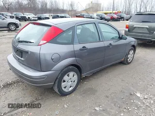 2007 Ford Focus S with VIN 1FAFP37N67W221172, listed as a IAAI auction lot 41948604 with 149,564 mi miles and . Bid and sale history available at carsss.com. Image 4.