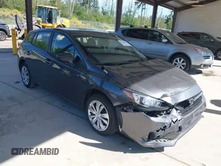 2021 Subaru Impreza с VIN 4S3GTAB69M3708958, выставлен на аукционе IAAI как лот 42363398 с пробегом 29 611 миль миль и . История ставок и продаж доступна на DreamBid. Изображение 1.