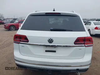 2018 Volkswagen Atlas SEL with VIN 1V2SR2CA8JC541391, listed as a IAAI auction lot 41796050 with 114,955 mi miles and . Bid and sale history available at DreamBid. Image 16.