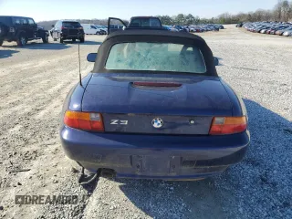 1998 BMW 3 Series 1.9L with VIN 4USCH7335WLD17085, listed as a Copart auction lot 48770285 with 75,410 mi miles and Clean Title. Bid and sale history available at carsss.com. Image 6.