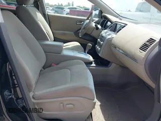 2011 Nissan Murano LE with VIN JN8AZ1MU5BW055853, listed as a IAAI auction lot 42080839 with 165,627 mi miles and . Bid and sale history available at DreamBid. Image 5.