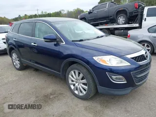 2010 Mazda CX-9 Sport with VIN JM3TB3MV7A0204138, listed as a IAAI auction lot 41945746 with 152,062 mi miles and . Bid and sale history available at carsss.com. Image 1.