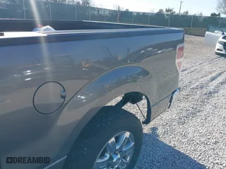 2013 Ford F-150 XL with VIN 1FTFW1CT5DFA98921, listed as a IAAI auction lot 41789209 with 272,201 mi miles. Bid and sale history available at carsss.com. Image 6.