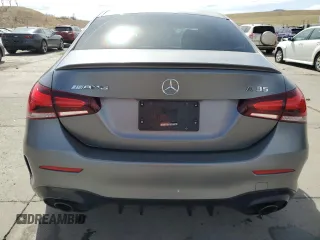 2020 Mercedes-Benz A 35 AMG z VIN W1K3G5BB1LJ233443, wystawiony jako Copart lot #50168705 z przebiegiem 57 564 mil mil oraz Tytuł czysty. Historia ofert i sprzedaży dostępna na DreamBid. Obrazek 6.