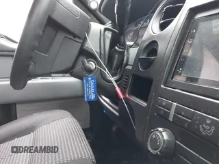 2014 Ford F-150 XL with VIN 1FTEX1CM7EFB26396, listed as a IAAI auction lot 42028174 with 51,280 mi miles. Bid and sale history available at carsss.com. Image 11.