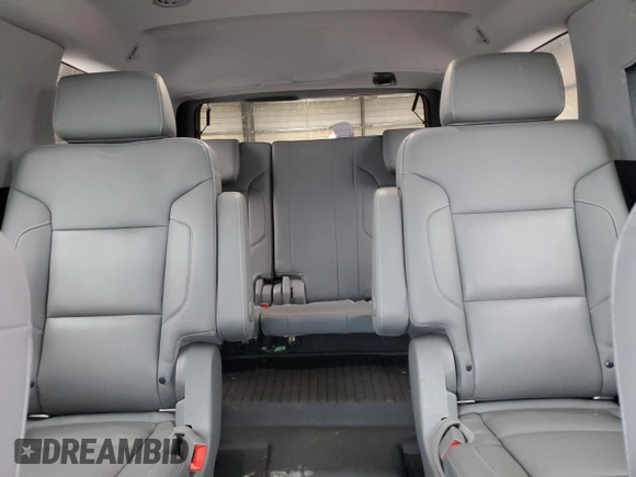 2019 Chevrolet Tahoe LT with VIN 1GNSKBKCXKR212450, listed as a Copart auction lot 54433205 with 119,907 mi miles and Salvage title. Bid and sale history available at DreamBid. Image 10.