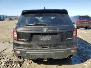 2020 Honda Passport EX-L z VIN 5FNYF8H57LB012250, wystawiony jako Copart lot #48579635 z przebiegiem 78 936 mil mil oraz Szkoda całkowita • Salvage title. Historia ofert i sprzedaży dostępna na DreamBid. Obrazek 6.