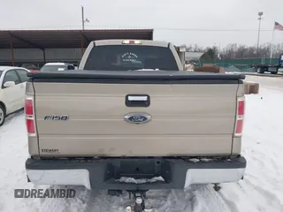 2009 Ford F-150 XL z VIN 1FTPW14VX9FA21926, wystawiony jako IAAI lot #41345691 z przebiegiem 251 446 mil mil oraz . Historia ofert i sprzedaży dostępna na DreamBid. Obrazek 16.