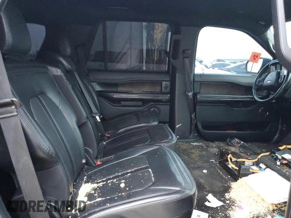 2020 Ford Expedition Limited with VIN 1FMJU1KT7LEA99876, listed as a Copart auction lot 86305714 with 103,572 mi miles and Salvage Title. Bid and sale history available at carsss.com. Image 11.