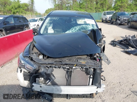 2020 Infiniti QX60 Luxe z VIN 5N1DL0MM7LC540417, wystawiony jako IAAI lot #42112881 z przebiegiem 53 003 mil mil oraz . Historia ofert i sprzedaży dostępna na DreamBid. Obrazek 13.