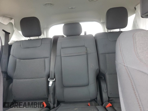 2025 Ford Explorer Active z VIN 1FMUK8DH5SGA67693, wystawiony jako Copart lot #53002495 z przebiegiem 1 561 mil mil oraz Szkoda całkowita • Salvage title. Historia ofert i sprzedaży dostępna na DreamBid. Obrazek 10.