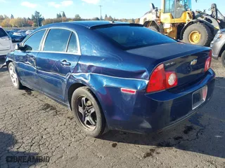 2009 Chevrolet Malibu LS w/1FL with VIN 1G1ZG57B79F133557, listed as a IAAI auction lot 40802424 with 222,170 mi miles. Bid and sale history available at carsss.com. Image 3.