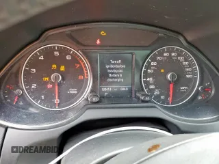 2014 Audi Q5 Premium Plus с VIN WA1LFAFP1EA076599, выставлен на аукционе Copart как лот 63427985 с пробегом 180 414 миль миль и Чистый • Clean title. История ставок и продаж доступна на DreamBid. Изображение 9.