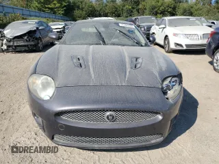 2008 Jaguar XK with VIN SAJWA43C589B22871, listed as a Copart auction lot 71409484 with 0 mi miles and Clean Title. Bid and sale history available at carsss.com. Image 5.
