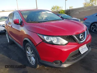 2017 Nissan Rogue SL z VIN JN1BJ1CR3HW134258, wystawiony jako IAAI lot #42203507 z przebiegiem 63 212 mil mil oraz . Historia ofert i sprzedaży dostępna na DreamBid. Obrazek 1.