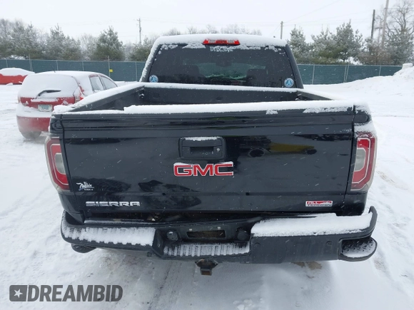 2016 GMC Sierra 1500 SLT with VIN 3GTU2NEC0GG115280, listed as a IAAI auction lot 41594304 with 151,337 mi miles and . Bid and sale history available at DreamBid. Image 16.