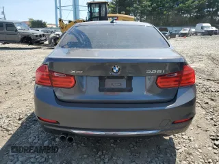 2014 BMW 3 Series 328i xDrive with VIN WBA3B3C54EJ980962, listed as a Copart auction lot 68424504 with 286,838 mi miles and Clean Title. Bid and sale history available at carsss.com. Image 6.