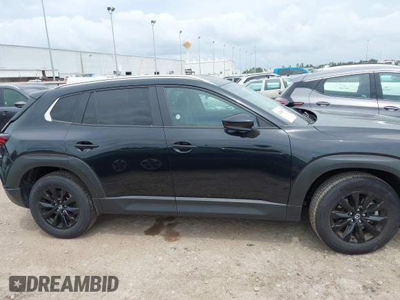 2025 Mazda CX-50 S Preferred z VIN 7MMVABBM7SN341657, wystawiony jako IAAI lot #42148357 z przebiegiem 2 861 mil mil oraz . Historia ofert i sprzedaży dostępna na DreamBid. Obrazek 13.