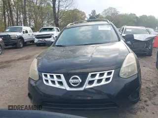 2011 Nissan Rogue SV with VIN JN8AS5MT3BW188632, listed as a IAAI auction lot 41934956 with 182,678 mi miles. Bid and sale history available at carsss.com. Image 11.
