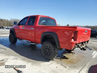 2003 Dodge Ram 2500 ST with VIN 3D7KU28C83G843344, listed as a Copart auction lot 43258595 with 145,013 mi miles and Salvage Title. Bid and sale history available at carsss.com. Image 2.