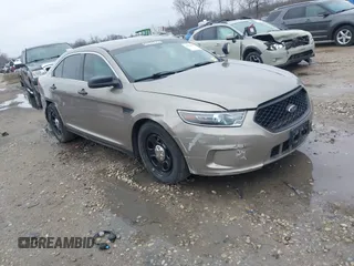 2018 Ford Police Interceptor с VIN 1FAHP2MK8JG117491, выставлен на аукционе IAAI как лот 42075694 с пробегом Не указан миль и . История ставок и продаж доступна на DreamBid. Изображение 1.