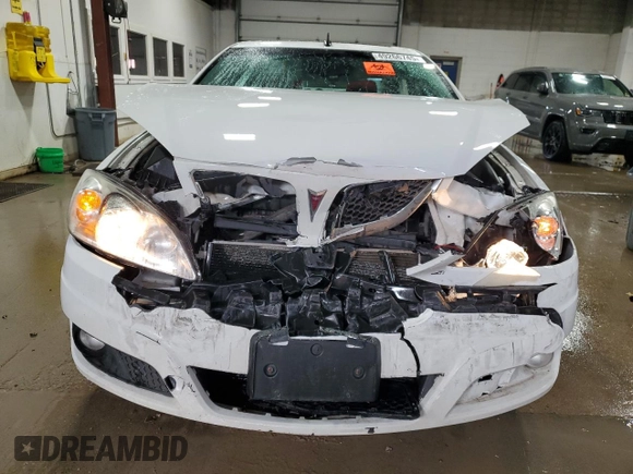 2010 Pontiac G6 w/1SH with VIN 1G2ZA5EK4A4166807, listed as a Copart auction lot 49266745 with 190,762 mi miles and Non Repairable. Bid and sale history available at carsss.com. Image 5.