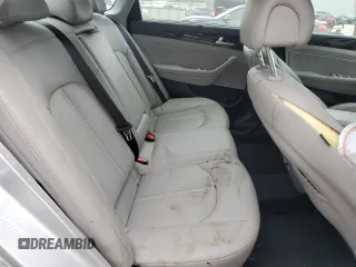 2016 Hyundai Sonata Hybrid Limited with VIN KMHE34L18GA017041, listed as a Copart auction lot 47488955 with 119,415 mi miles and Salvage Title. Bid and sale history available at carsss.com. Image 10.