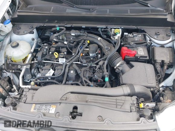 2024 Ford Maverick XLT with VIN 3FTTW8H95RRB40930, listed as a IAAI auction lot 42751253 with 6,596 mi miles and . Bid and sale history available at DreamBid. Image 10.