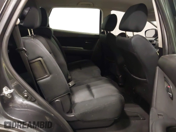 2015 Mazda CX-9 Sport with VIN JM3TB2BA1F0453620, listed as a IAAI auction lot 41330887 with 119,219 mi miles and . Bid and sale history available at carsss.com. Image 8.
